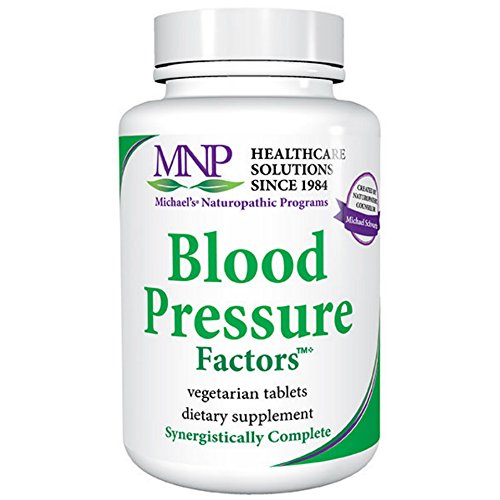 Michael's Naturopathic Programs, Blood Pressure Factors, Blood Pressure