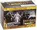 NECA Lord of The Rings Two Towers Heroclix Countertop Display Box (Pack of 25)