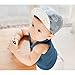 Marca west Unisex Baby Kid Child Toddler Boy Girl Safari Baseball Sun Protection Beanie Cap Hat Blue