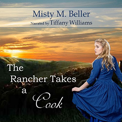 The Rancher Takes a Cook: Texas Rancher Trilogy, Book 1
