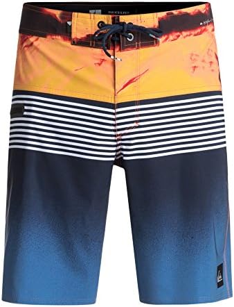 Quiksilver クイックシルバーミズギhighline Lava 19 Division ご予約品