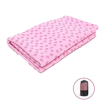 Momangel Manta De Yoga Plegable De Microfibra Respetuosa con ...