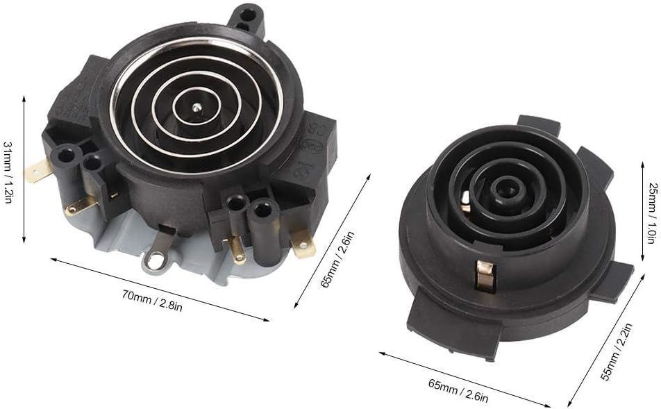 Electrical Equipment & Supplies Thermostat Coupler STRIX Steam Switch
