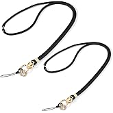 WEESMILE Breakaway Lanyards for Women | Lanyard for ID Badge Holder with Safety Breakaway Buckle | Neck Lanyard for Teachers