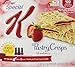 Kellogg's, Special K Strawberry Fruit Crisps, 5 ct, 4.4 oz