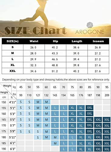 AROGONE Womens Comfy High Waist Sweatpants Loose Baggy Lounge Casual Joggers Sweat Pants Cinch Bottom with Pockets Black Small