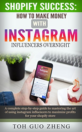 shopify how to make money on instagram