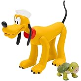 SUPER7 Pluto Vnintage Reaction Figure
