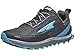 Altra Women's Superior 3 Running Shoe, Charcoal/Blue, 8.5 M US