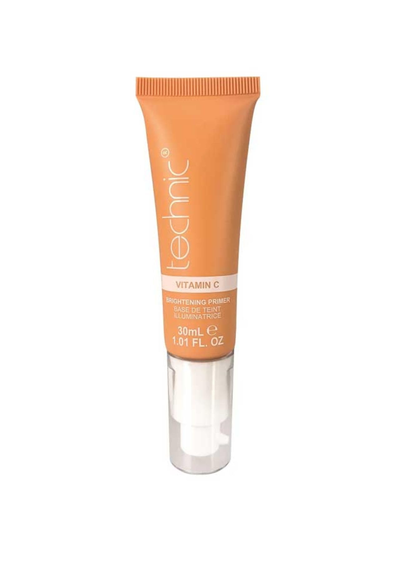 Technic Vitamin C Brightening Makeup Face Primer Moisturiser & Natural Glow Base