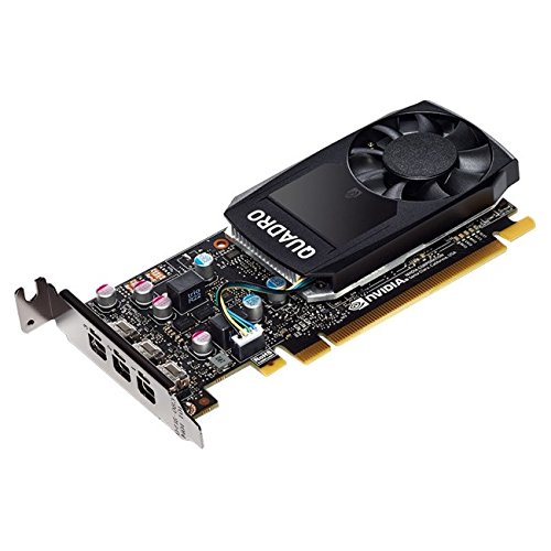 PNY NVIDIA Quadro P400 Professional Graphics Board - (VCQP400-PB) Graphic Cards