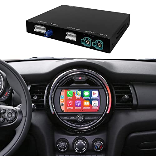 Road Top Wireless Carplay Retrofit Kit Decoder for
