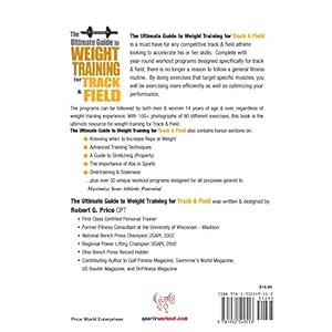 Ultimate Guide to Weight Training for Track & Field