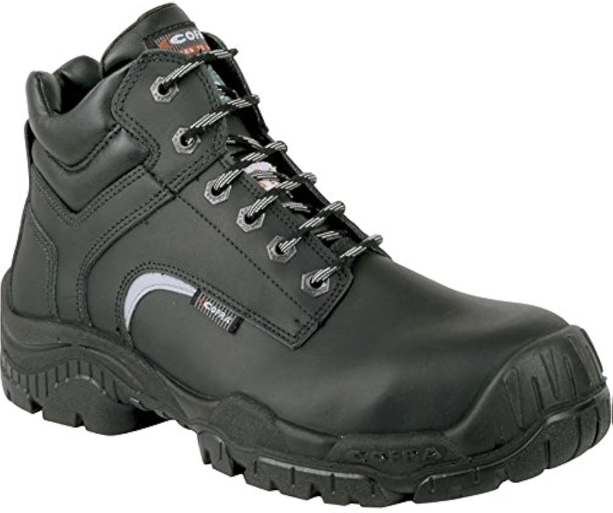 cofra non metallic safety boots