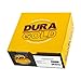 Dura-Gold Premium 80, 150, 220, 320, 400 Grit 6