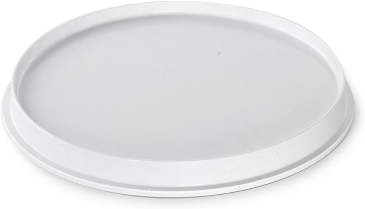Nordic WareRound Bacon and Meat Microwave Grill, 2-Sided, White