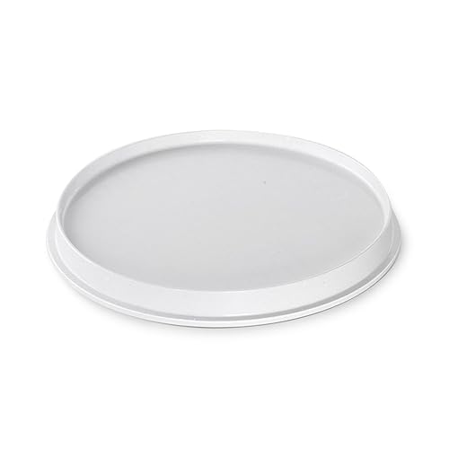 Microwave 2-Sided Round Bacon and Meat Grill