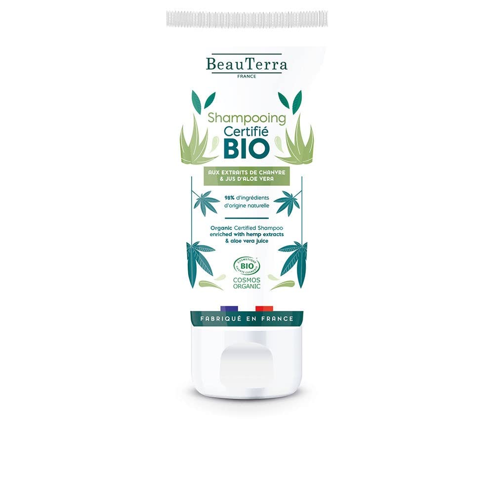 BIO champú 75 ml