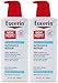 Eucerin Intensive Repair Enriched Lotion, 16.9 Fl Oz (Pack of 2)