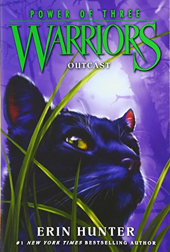 Outcast (Warriors: Power of Three, Book 3)