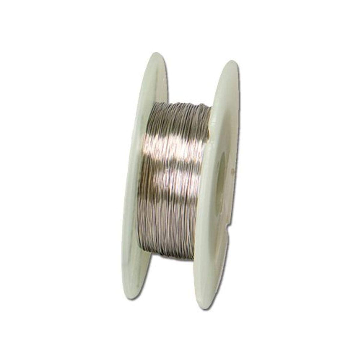 3B Scientific U8495540 Constantan Resistance, 0.5 mm, 50 m