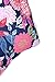 Cupshe Fashion Women’s Colourful Fireworks Print One-piece Swimsuit Beach Swimwear Bathing Suit