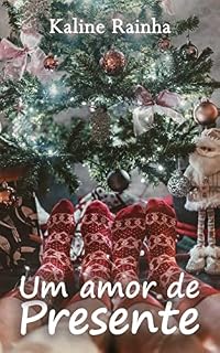 Livro Um Amor de Presente