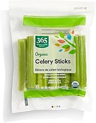 365 By Whole Foods Market, Organic Celery Sticks, 8 Ounce