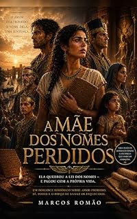 Livro A MÃE DOS NOMES PERDIDOS: Ela quebrou a Lei dos Sem Nome — e salvou os esquecidos.