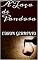 Livro A Taça de Pandora