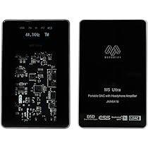 Amazon.com: HiFiGo Muse HiFi M5 Ultra Bluetooth Portable DAC & AMP 