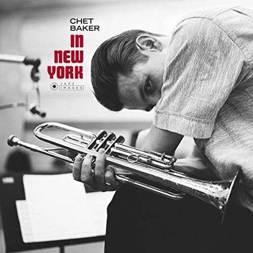 Album Art for In New York by Chet Baker