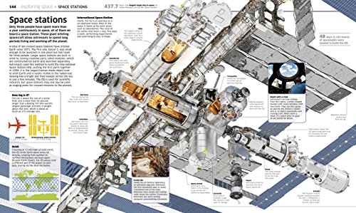 Space!: The Universe as You've Never Seen It Before (Knowledge Encyclopedias)