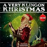 By Paul Ruditis A Very Klingon Khristmas (Star Trek (Gallery Books))
