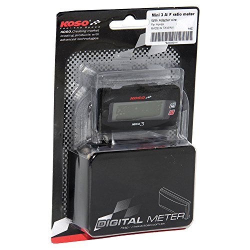 Koso BA003250 Mini 3 Fuel Meter - Thumbnail 3