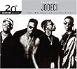 20th Century Masters - Millennium Collection: The Best of Jodeci (Eco-Friendly Packaging)