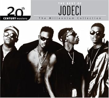 Jodeci 20th Century Masters Millennium Collection The Best Of Jodeci Eco Friendly Packaging Amazon Com Music