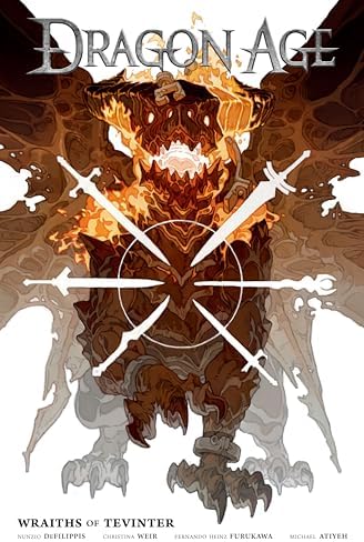 Amazon.com: Dragon Age: The World of Thedas Volume 1