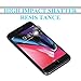 [3 Pack] HoPerain iPhone 8 Plus Screen Protector Tempered Glass Film For Apple iPhone 8 Plus