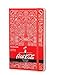 Moleskine Coke Limited Edition 2015 Rule Notebook Large Hard Cover (8051272891263)