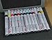 Lot 13 Color PERMANENT PAINT PEN MARKER RUBBER WOOD METAL