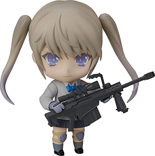 Nendoroid PVC figure little Armory light cheap Mariya nitrous non scale pre-painted ABS & PVC pre-painted action figure