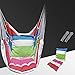 ZLHY Outdoor Hammocks, Indoor and Outdoor Versatile, Durable and Breathable, Canvas Fabrics Can Be Used for Your Balcony, Camping, Hiking, Travel, Hiking, Picnics and More.thumb 4