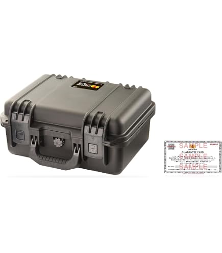 Amazon.com: Pelican Storm iM2050 Case With Foam (Yellow) : Sports