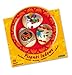 yinat 30 Easter Egg Wraps/Sleeves - Folk & Faberge