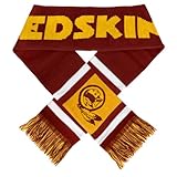 NFL Washington Redskins 2012 Team Stripe Scarf