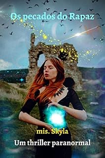 Livro Os pecados do Rapaz: Um thriller paranormal