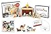 Star From Afar Gift Set - The Christmas Christmas Advent Nativity for Kids - Great Christian or Catholic Gift for Children