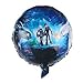 6PCS/Set Large How to Train Your Dragon Toothless Light Fury Balloon Kids Birthday Christmas Decoration Party Supplies
