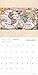 Antique Maps of the World Wall Calendar 2019 (Art Calendar)